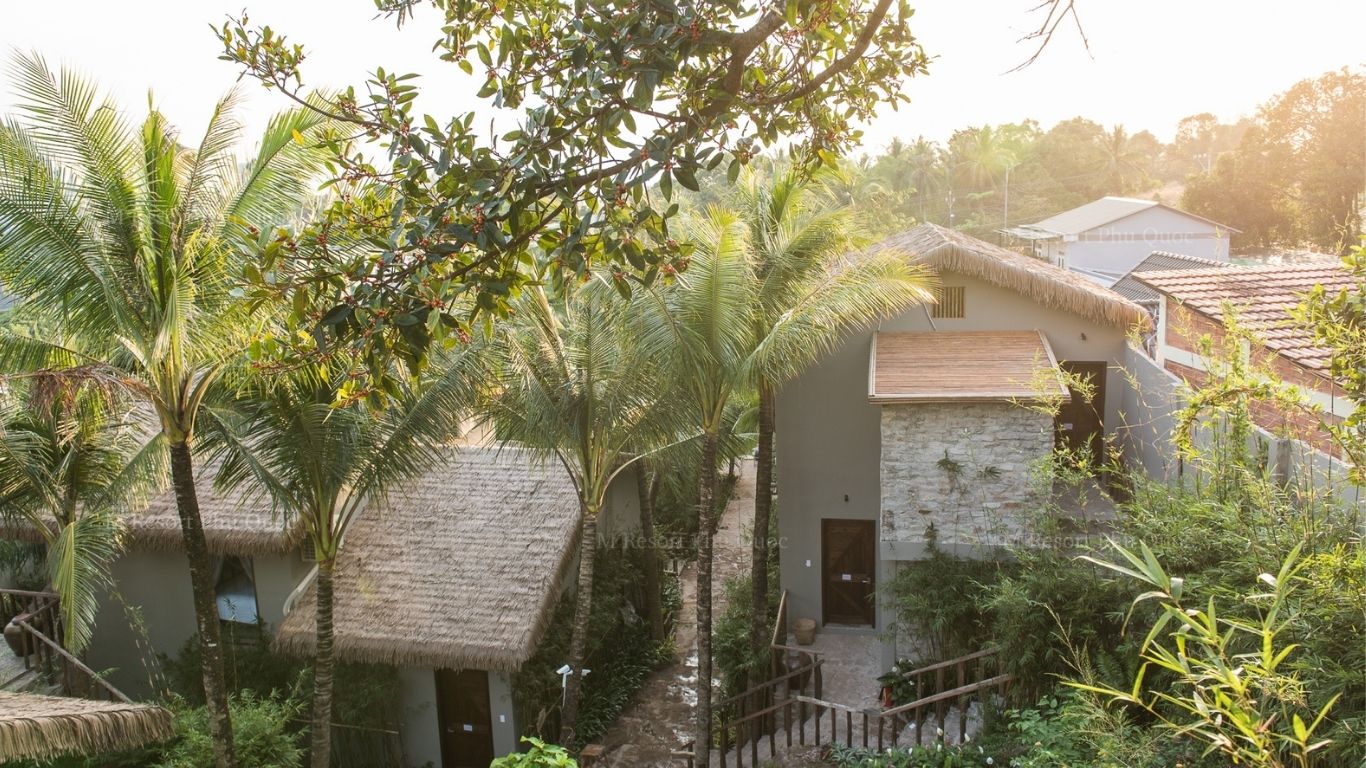 4 Sao - M Village Phú Quốc