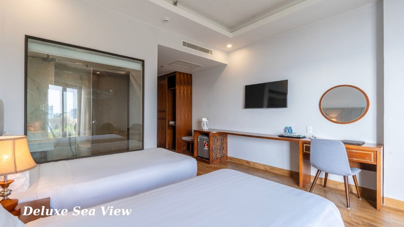 4 Sao - Maris Beach Hotel Phú Quốc