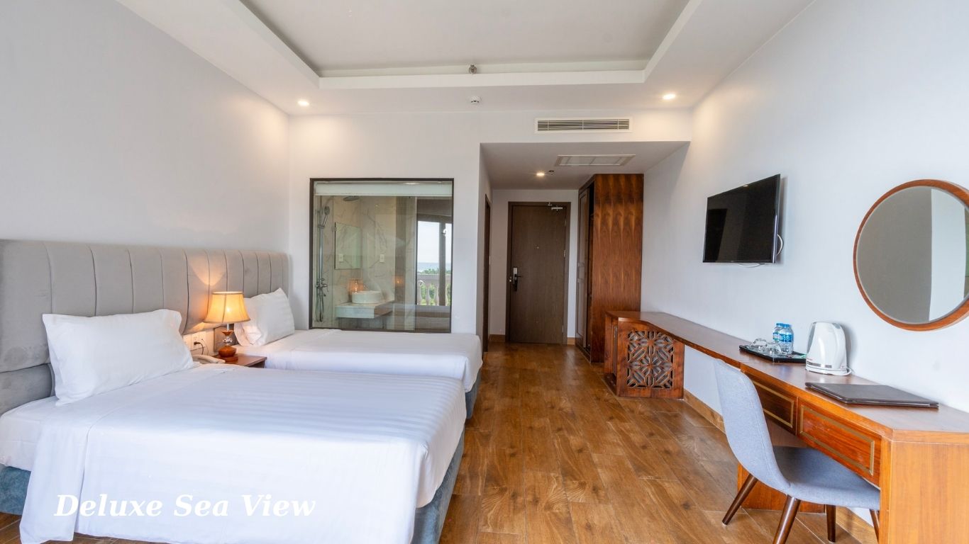 4 Sao - Maris Beach Hotel Phú Quốc