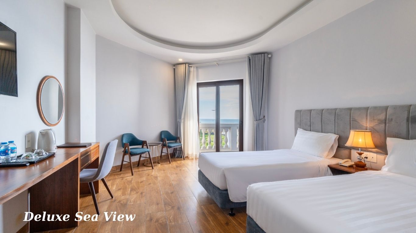 4 Sao - Maris Beach Hotel Phú Quốc