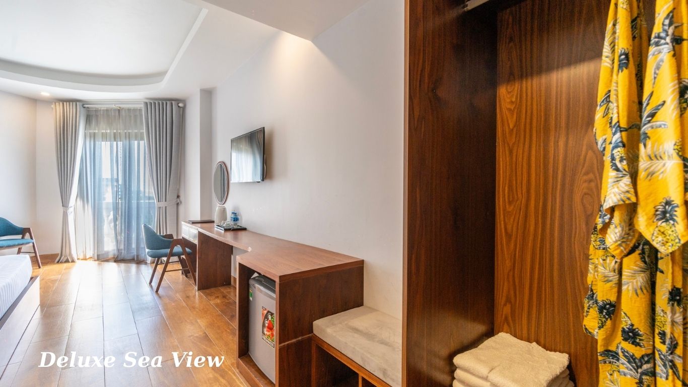 4 Sao - Maris Beach Hotel Phú Quốc