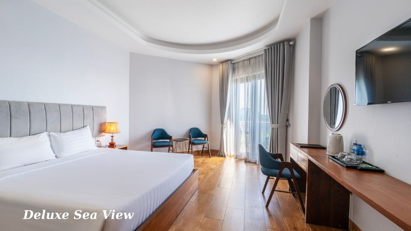 4 Sao - Maris Beach Hotel Phú Quốc