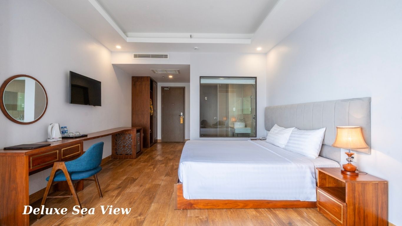 4 Sao - Maris Beach Hotel Phú Quốc