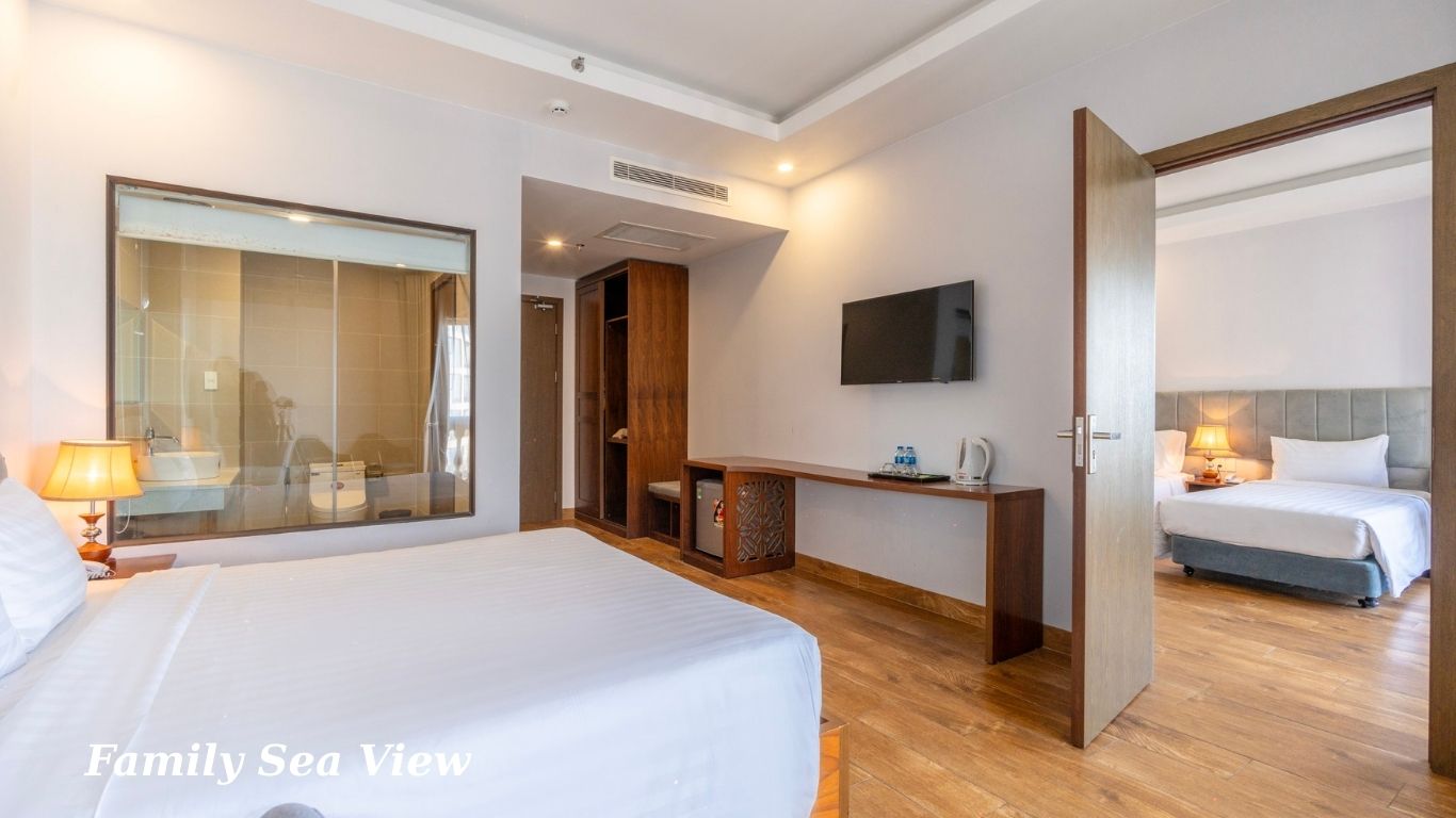 4 Sao - Maris Beach Hotel Phú Quốc