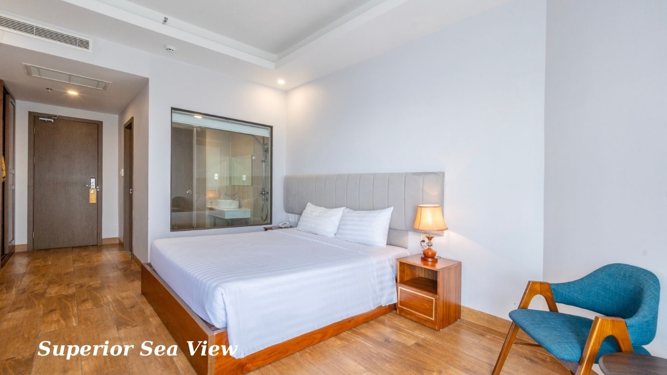 4 Sao - Maris Beach Hotel Phú Quốc