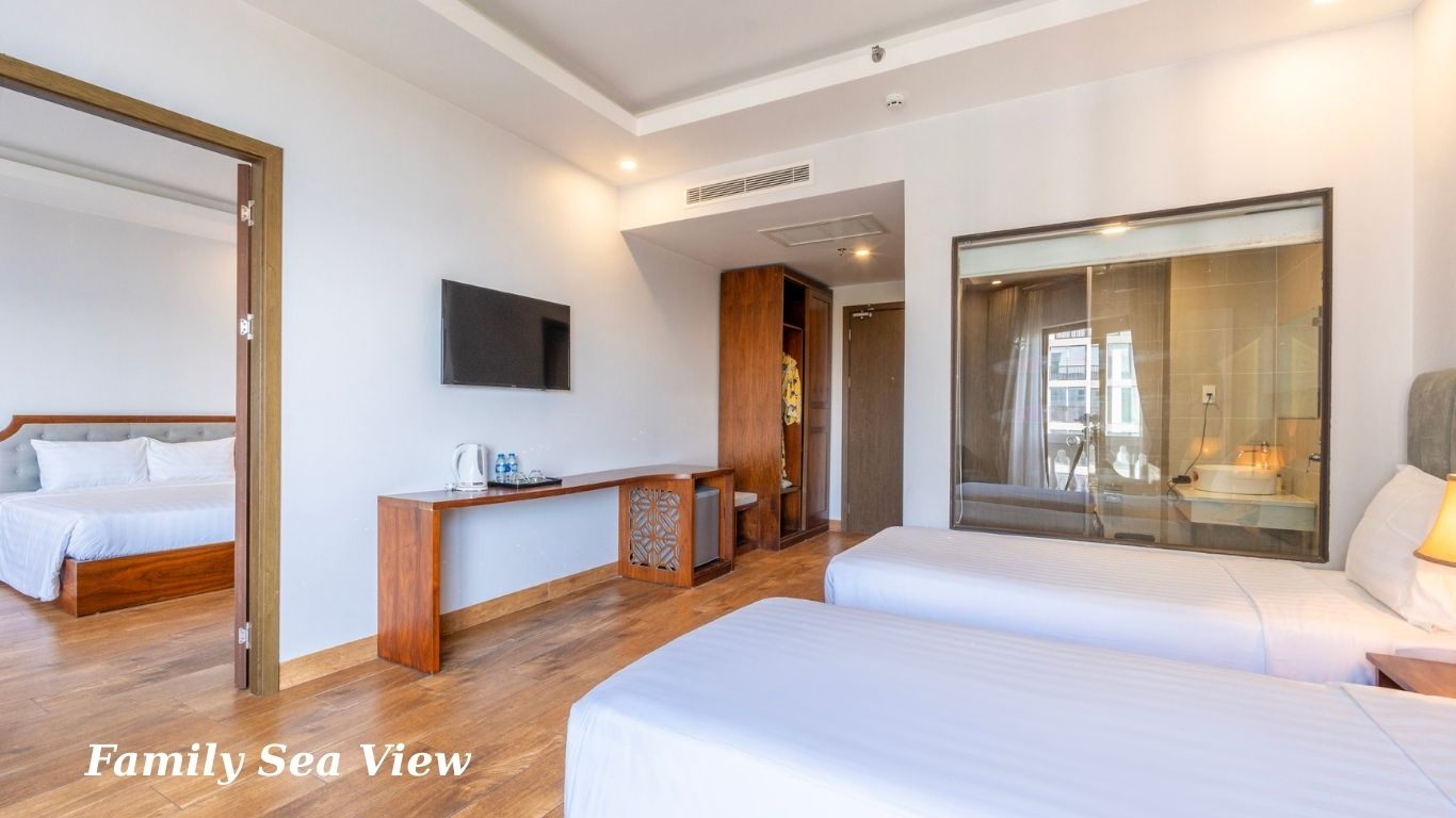 4 Sao - Maris Beach Hotel Phú Quốc