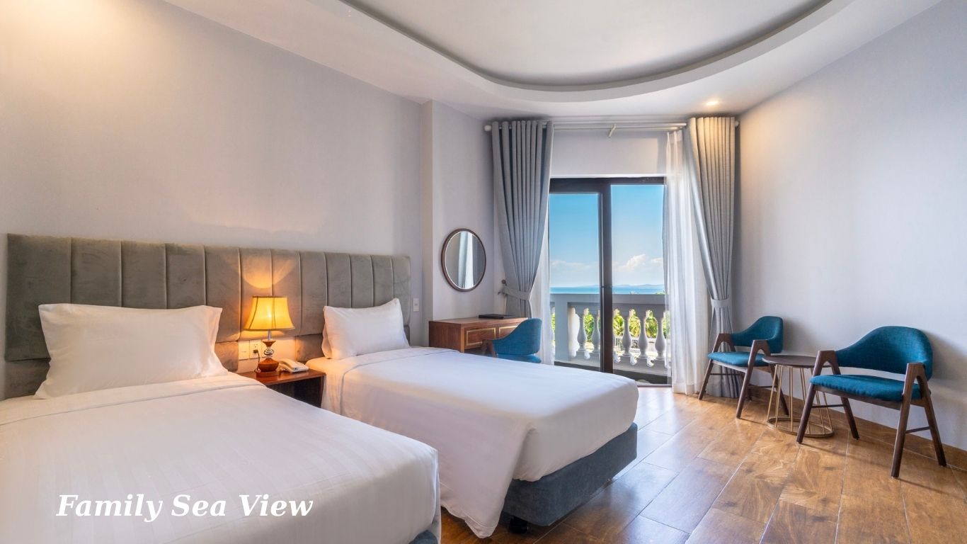 4 Sao - Maris Beach Hotel Phú Quốc