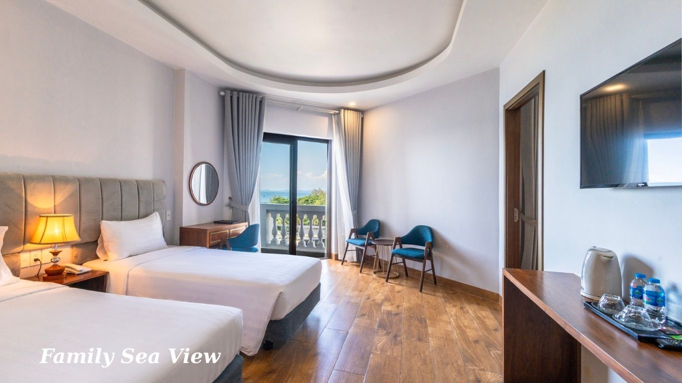 4 Sao - Maris Beach Hotel Phú Quốc