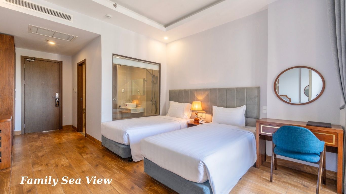 4 Sao - Maris Beach Hotel Phú Quốc