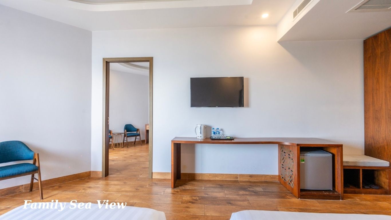 4 Sao - Maris Beach Hotel Phú Quốc