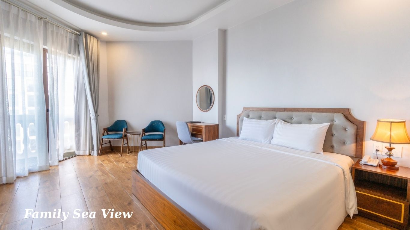 4 Sao - Maris Beach Hotel Phú Quốc