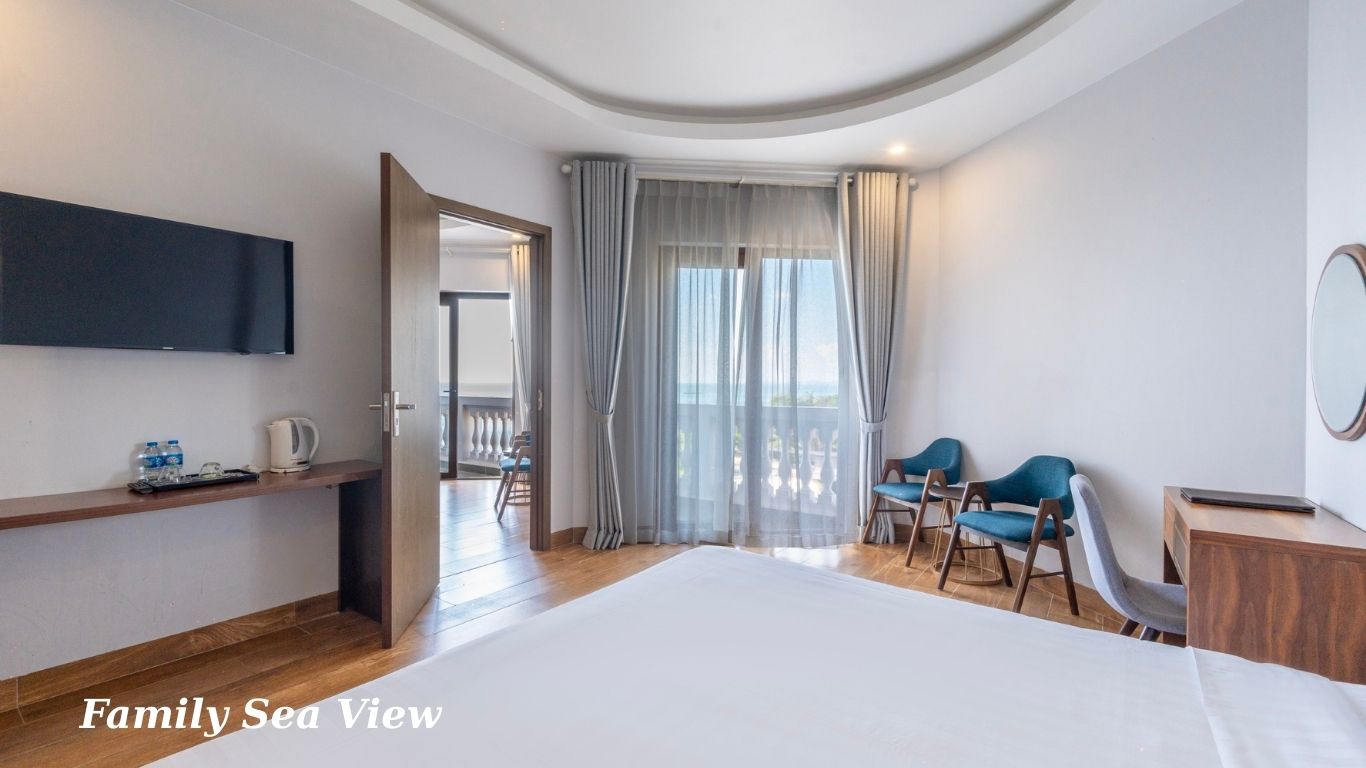 4 Sao - Maris Beach Hotel Phú Quốc