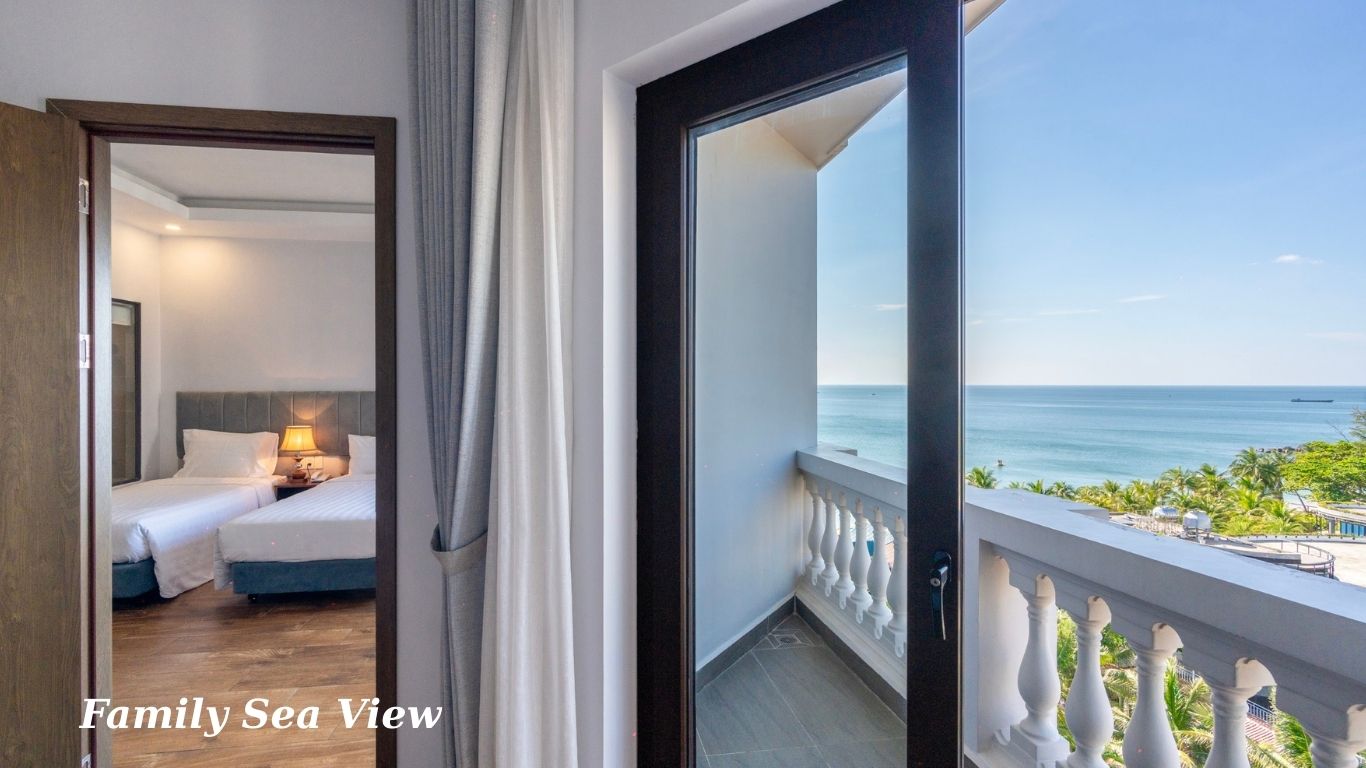 4 Sao - Maris Beach Hotel Phú Quốc