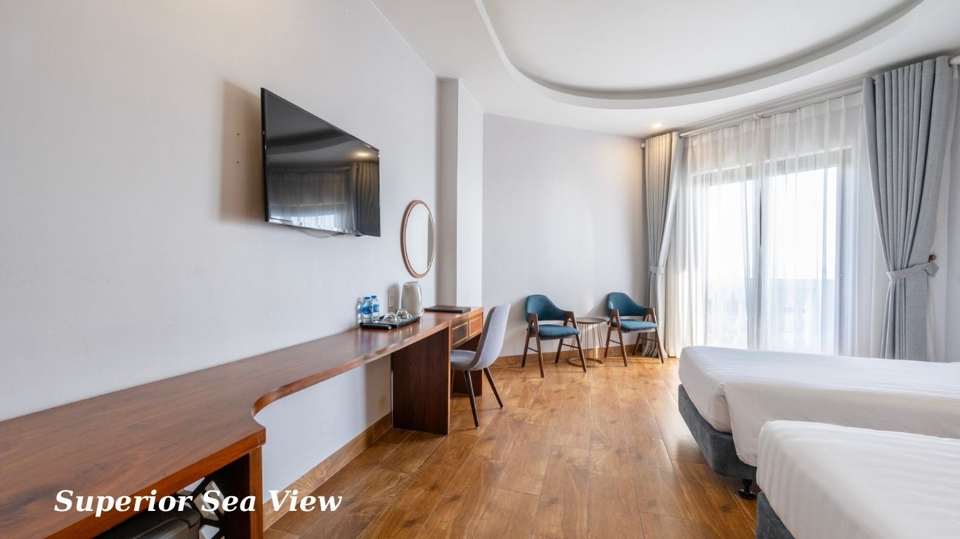 4 Sao - Maris Beach Hotel Phú Quốc