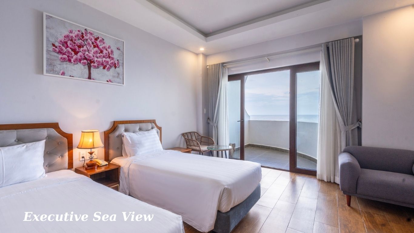 4 Sao - Maris Beach Hotel Phú Quốc