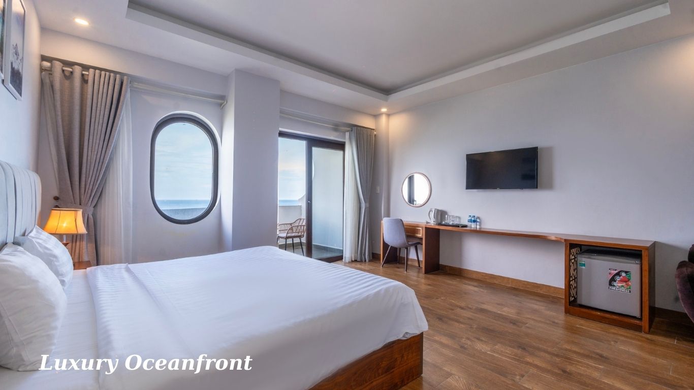 4 Sao - Maris Beach Hotel Phú Quốc