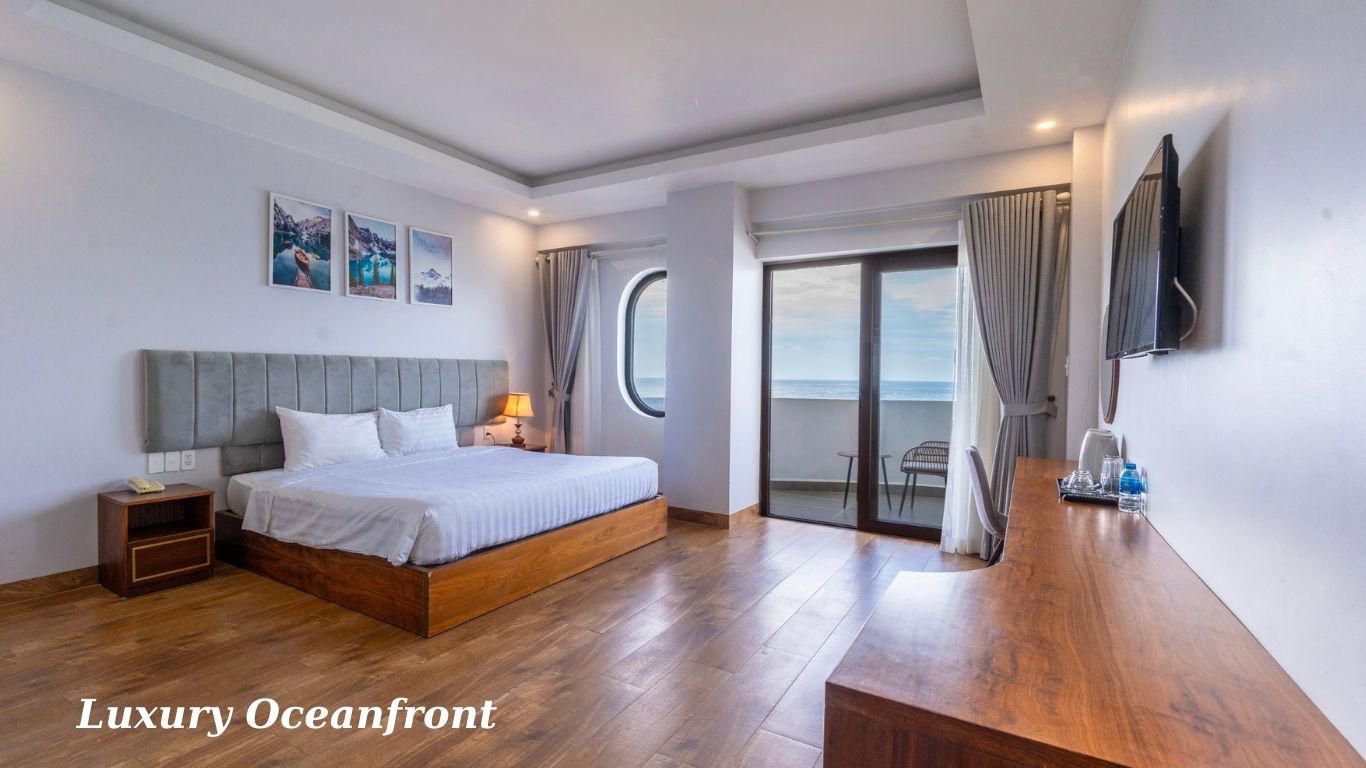 4 Sao - Maris Beach Hotel Phú Quốc