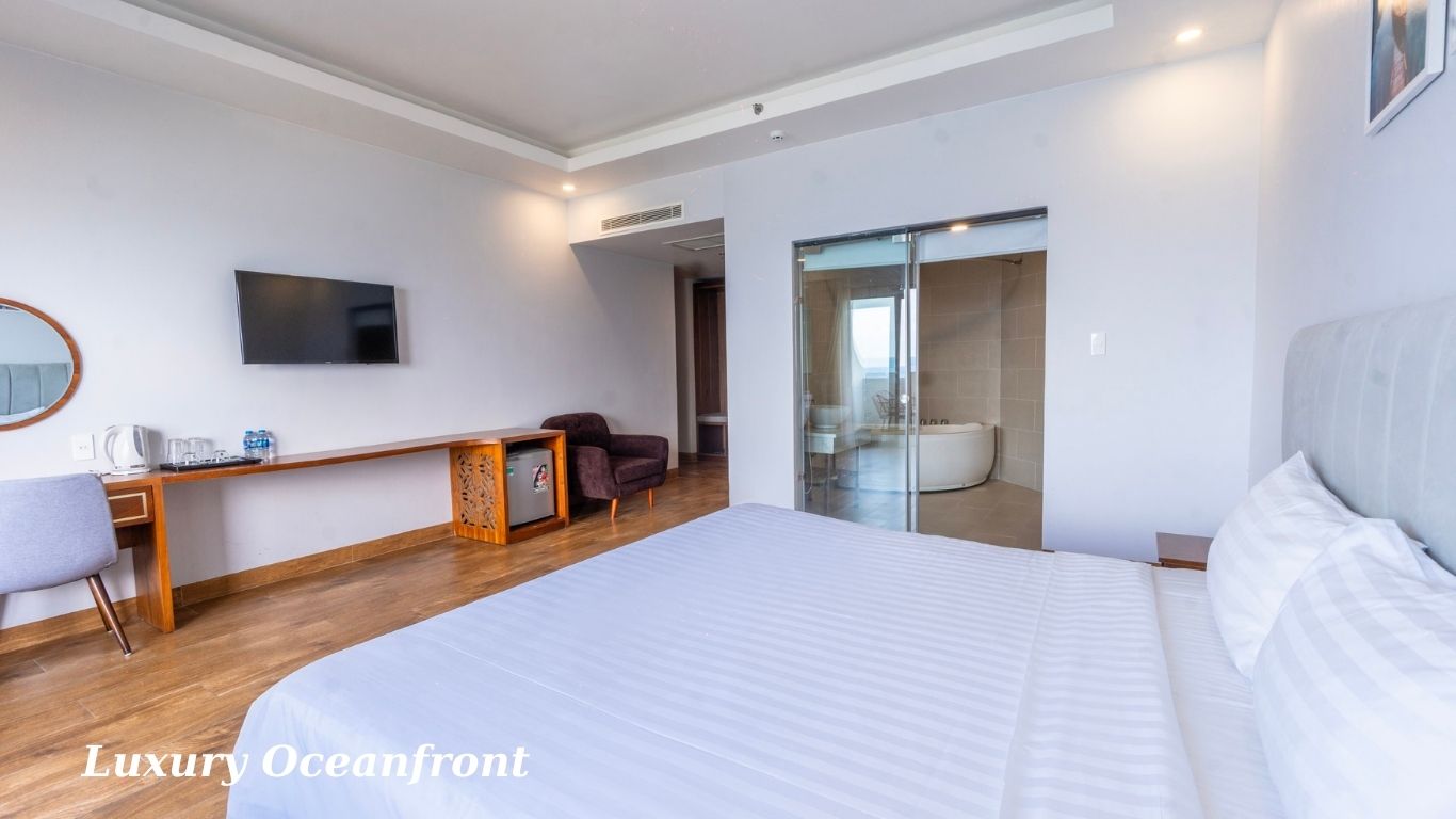 4 Sao - Maris Beach Hotel Phú Quốc