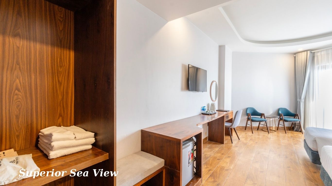 4 Sao - Maris Beach Hotel Phú Quốc