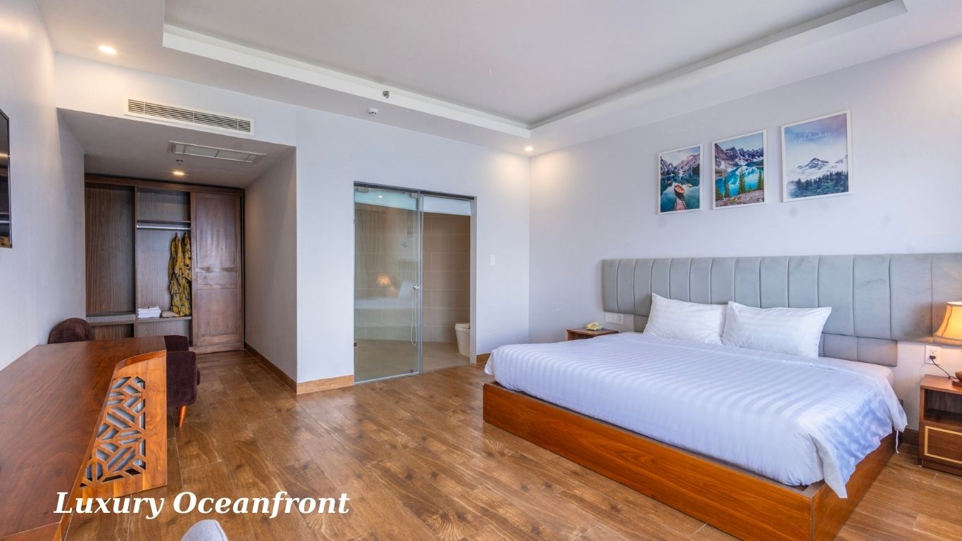 4 Sao - Maris Beach Hotel Phú Quốc