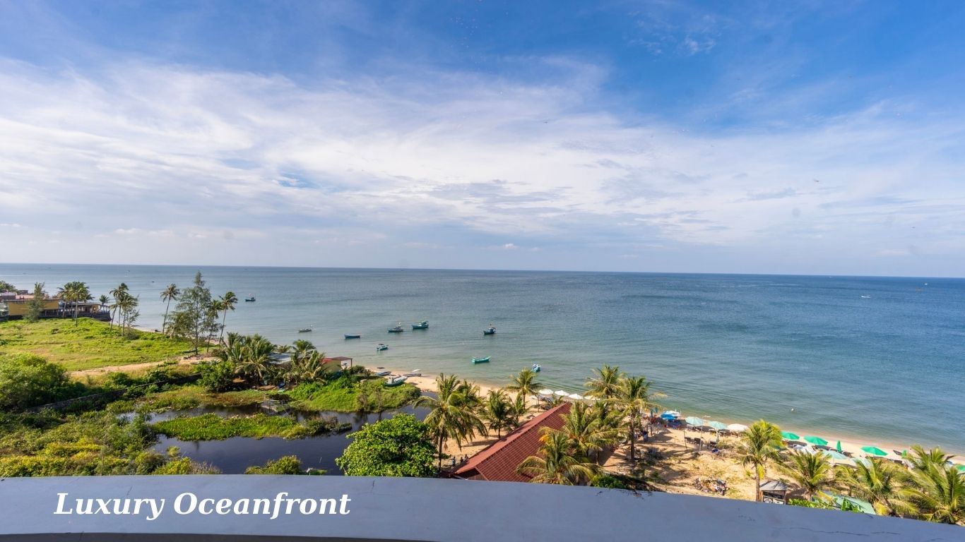 4 Sao - Maris Beach Hotel Phú Quốc