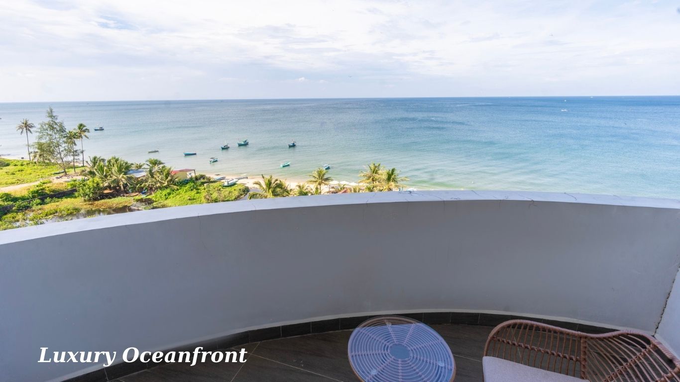 4 Sao - Maris Beach Hotel Phú Quốc