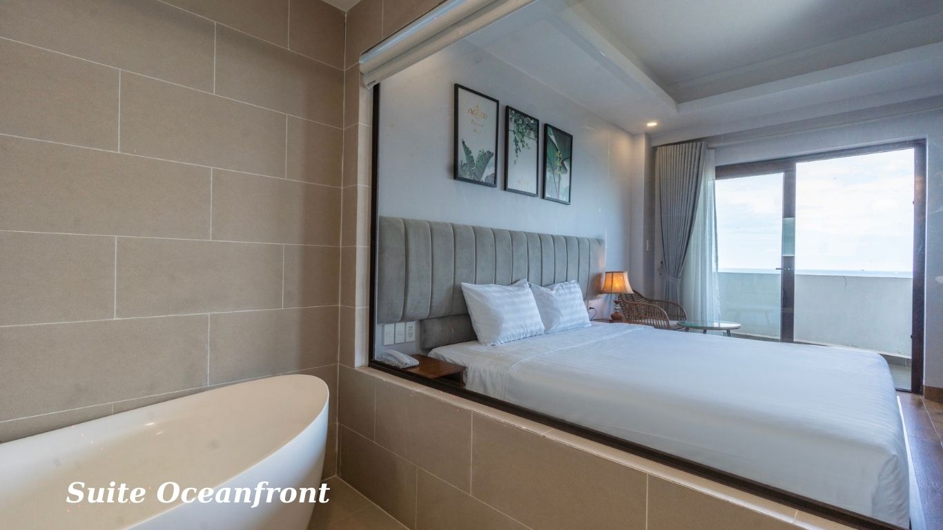 4 Sao - Maris Beach Hotel Phú Quốc