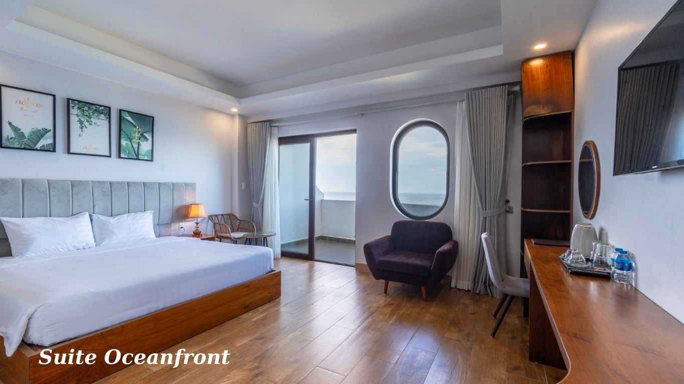 4 Sao - Maris Beach Hotel Phú Quốc