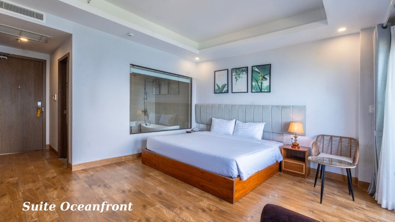 4 Sao - Maris Beach Hotel Phú Quốc