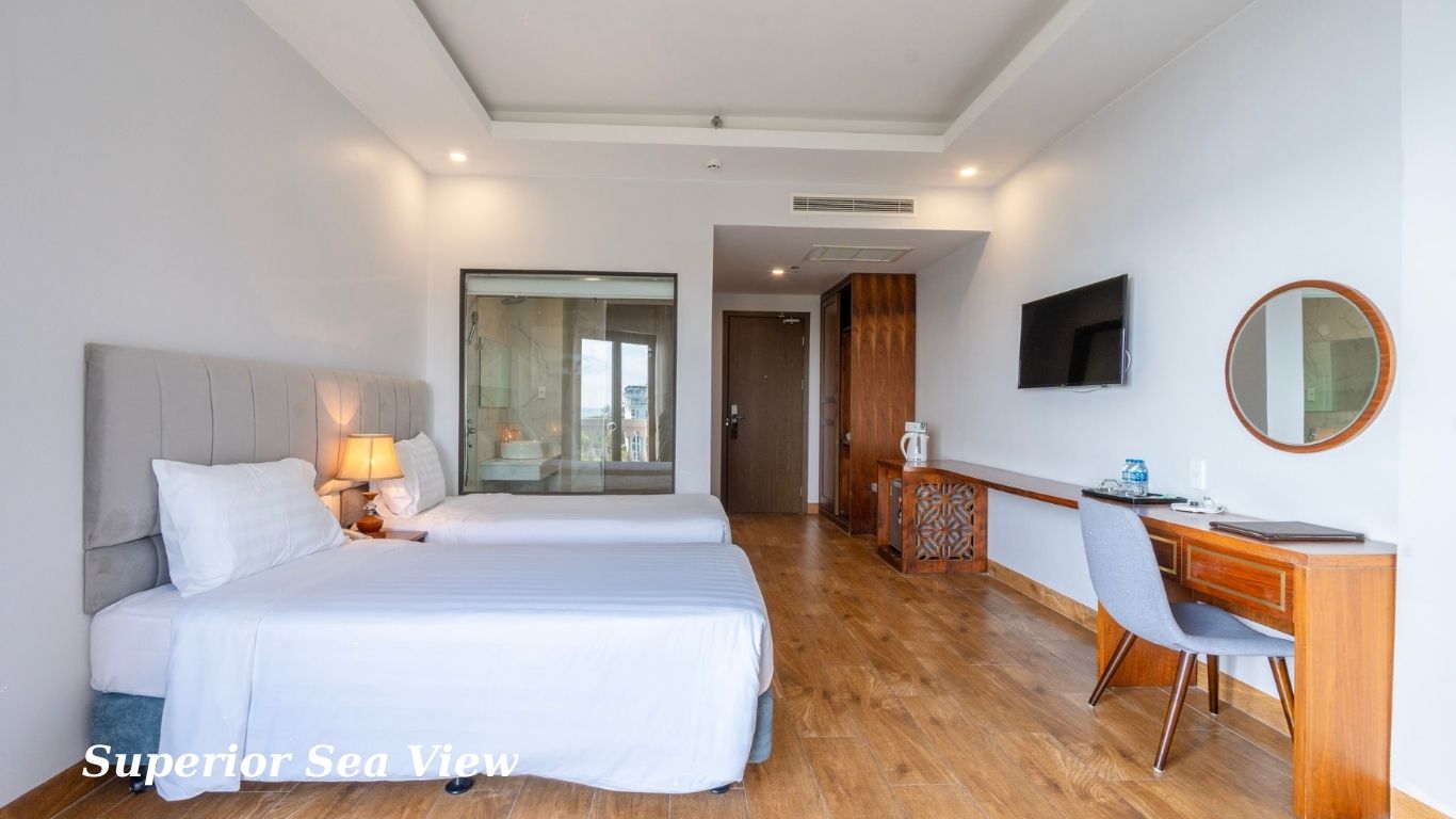 4 Sao - Maris Beach Hotel Phú Quốc