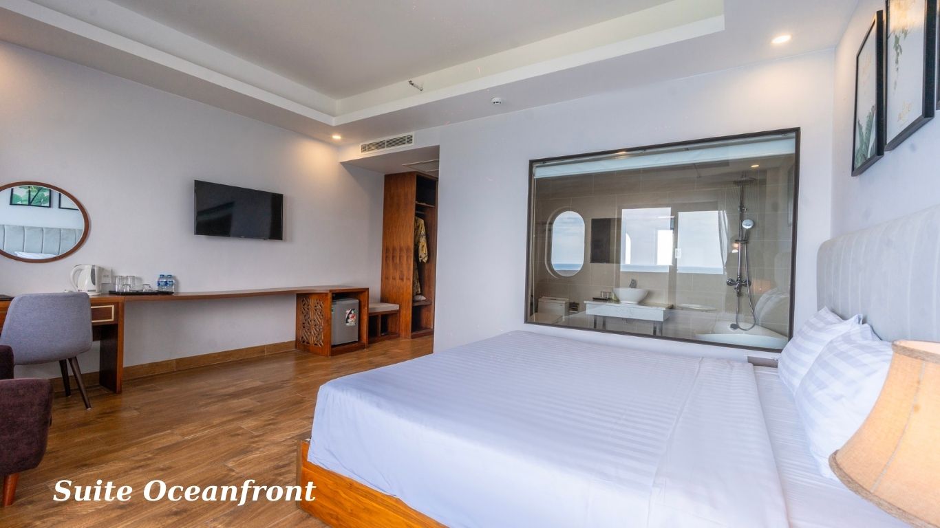 4 Sao - Maris Beach Hotel Phú Quốc