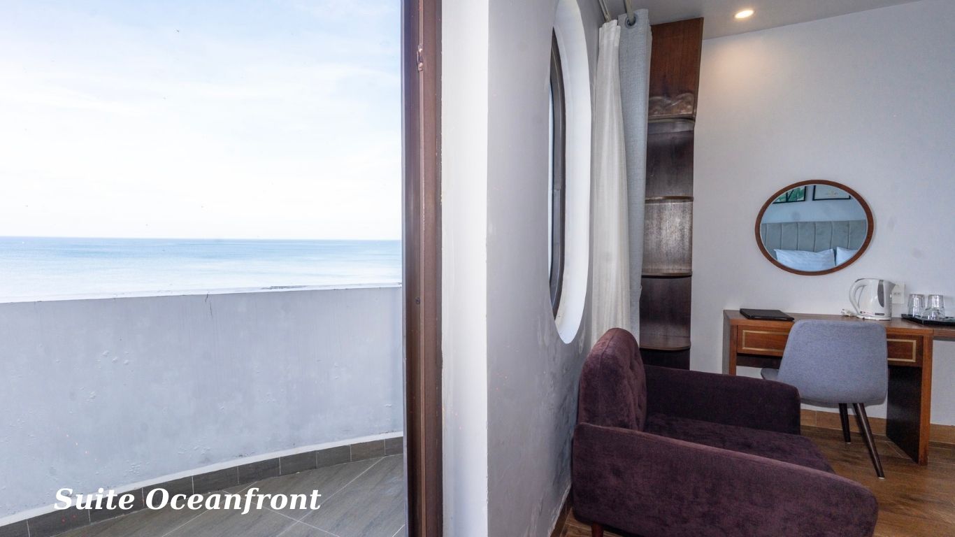 4 Sao - Maris Beach Hotel Phú Quốc