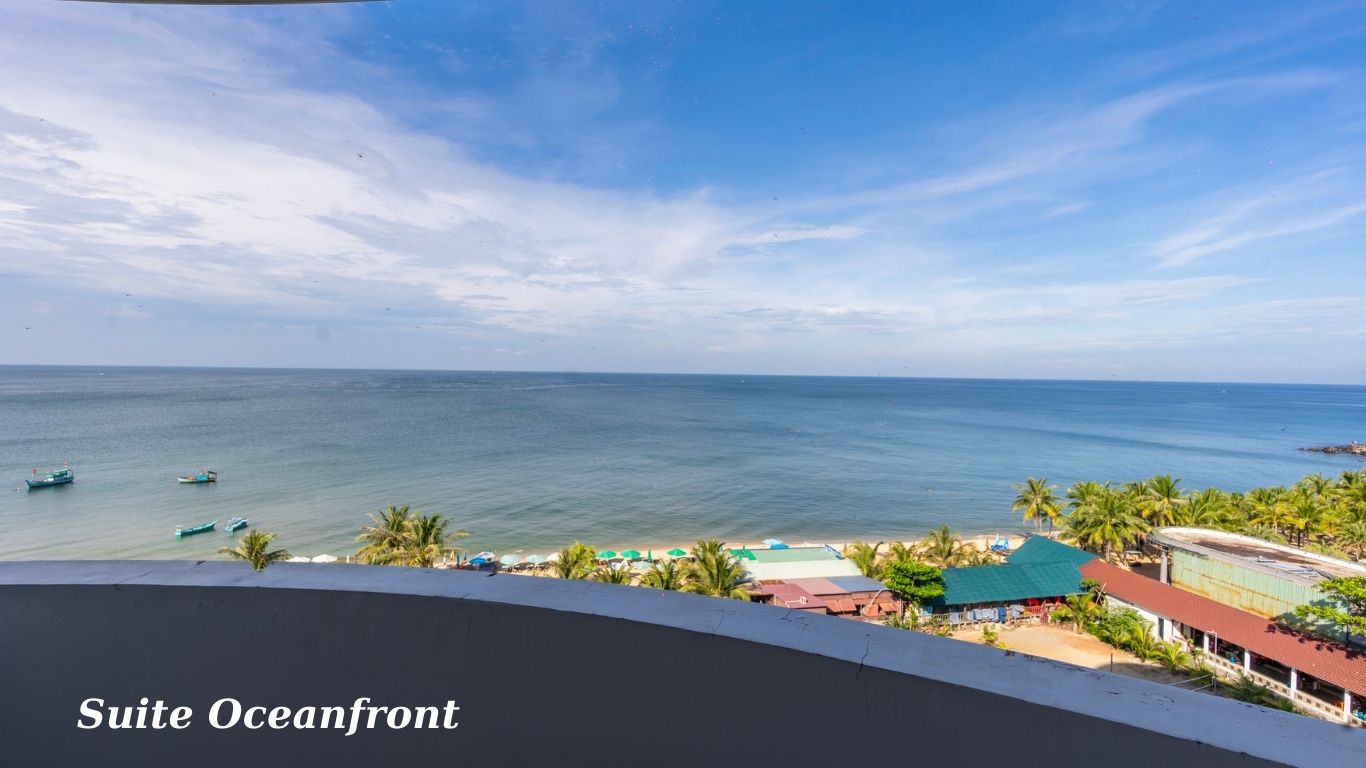 4 Sao - Maris Beach Hotel Phú Quốc