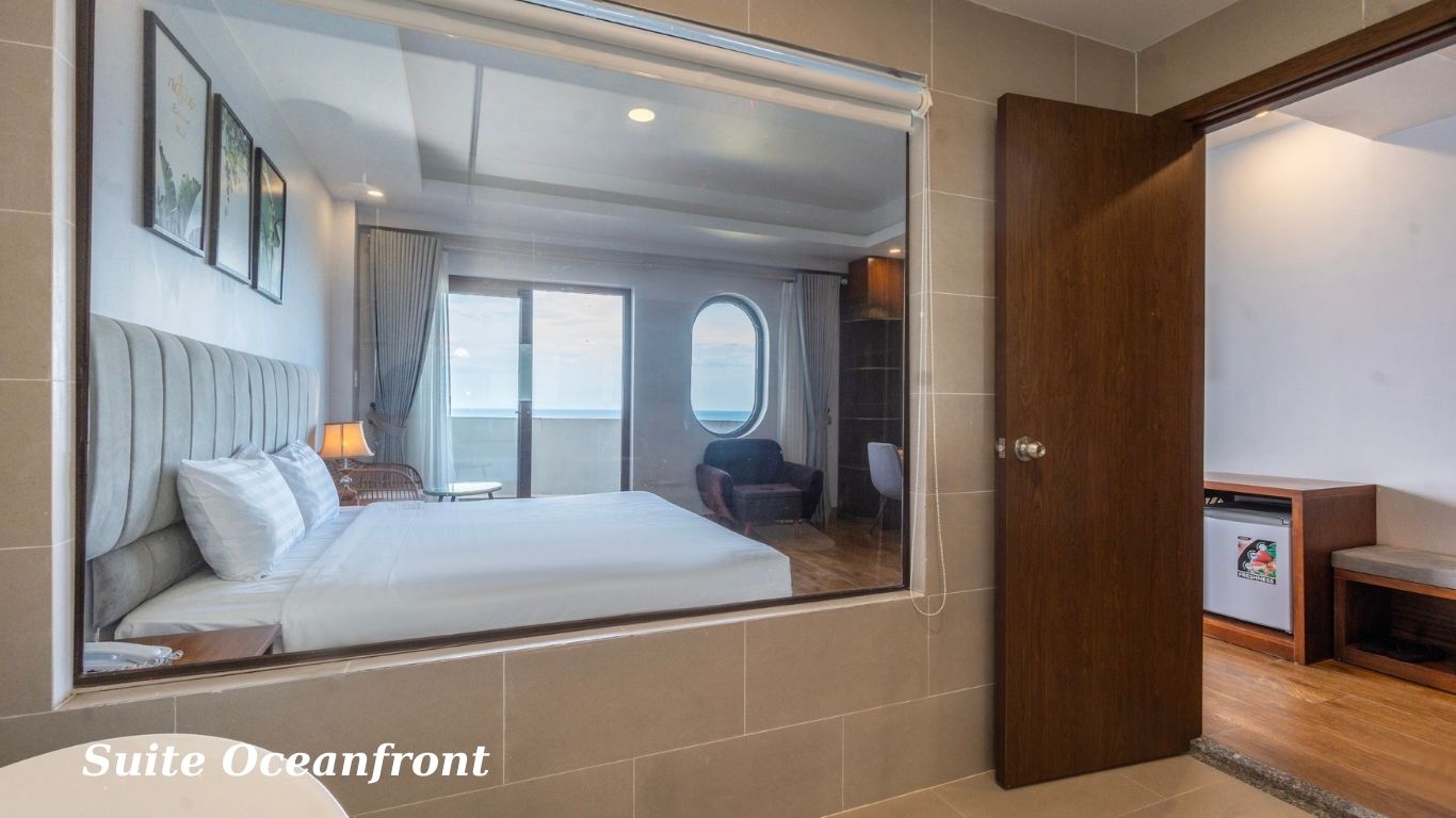 4 Sao - Maris Beach Hotel Phú Quốc