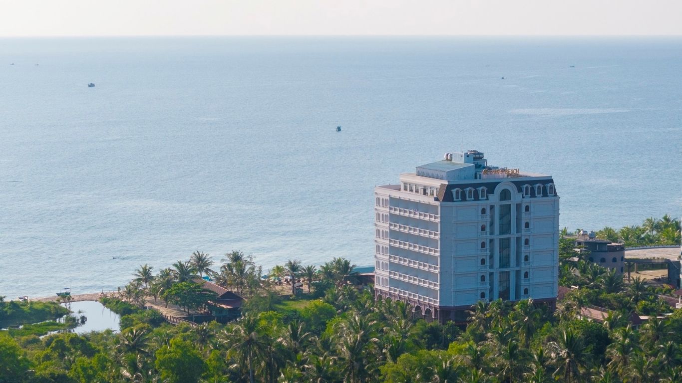 4 Sao - Maris Beach Hotel Phú Quốc
