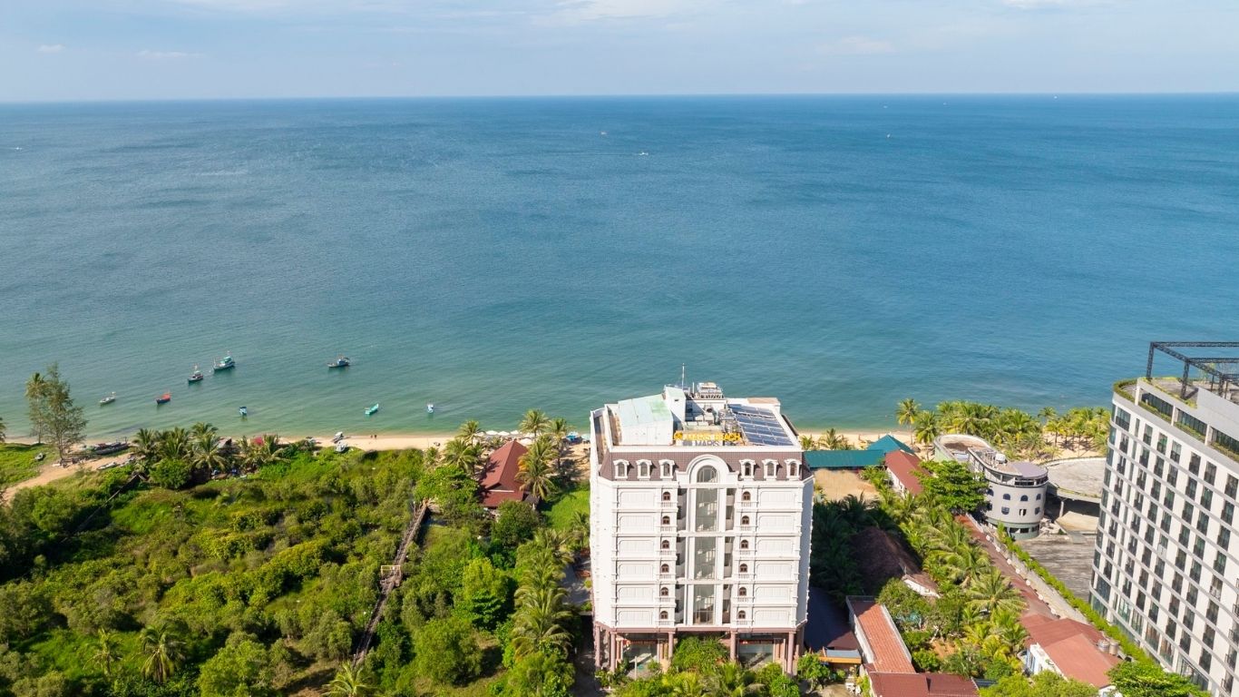 4 Sao - Maris Beach Hotel Phú Quốc