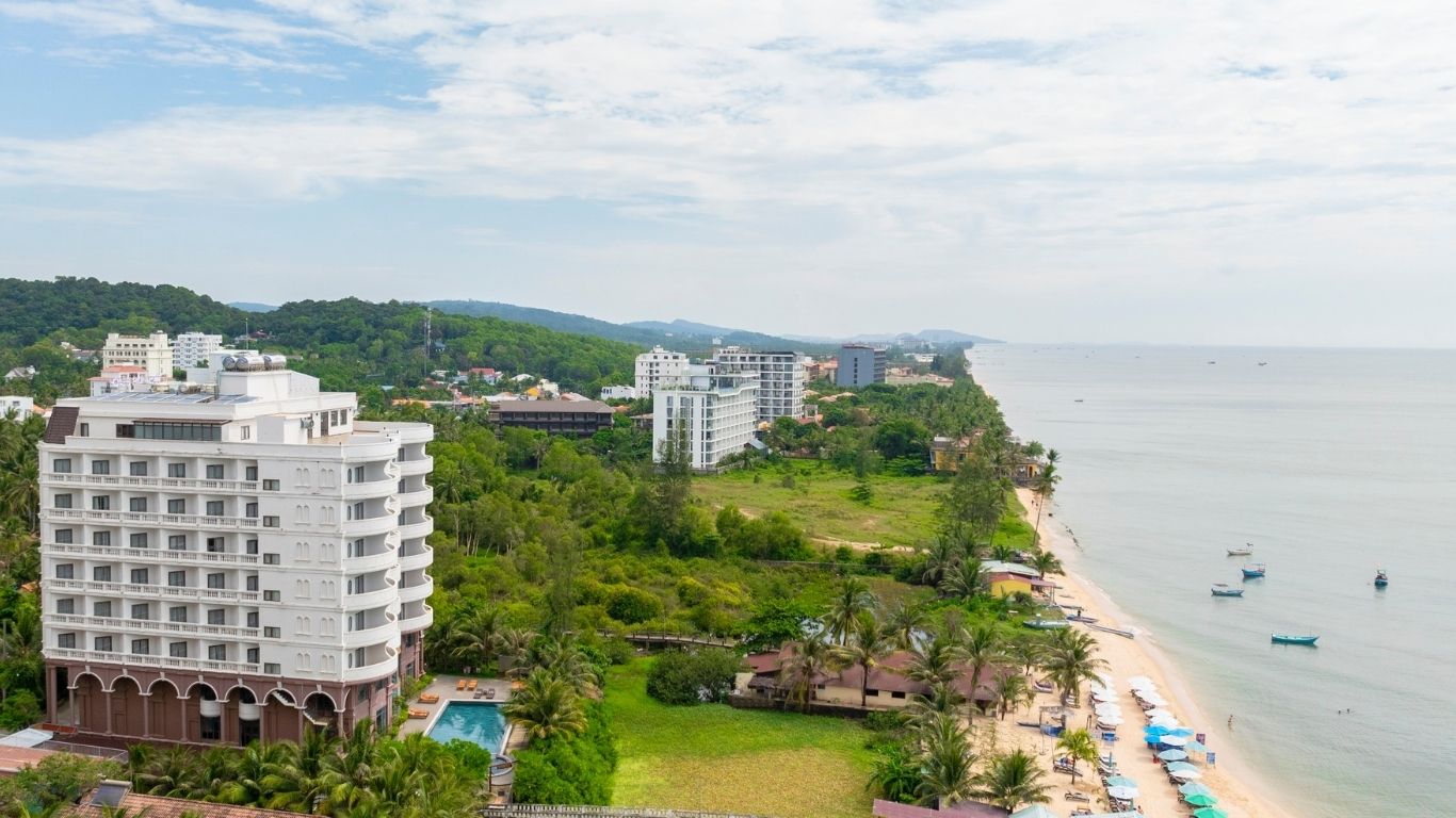 4 Sao - Maris Beach Hotel Phú Quốc