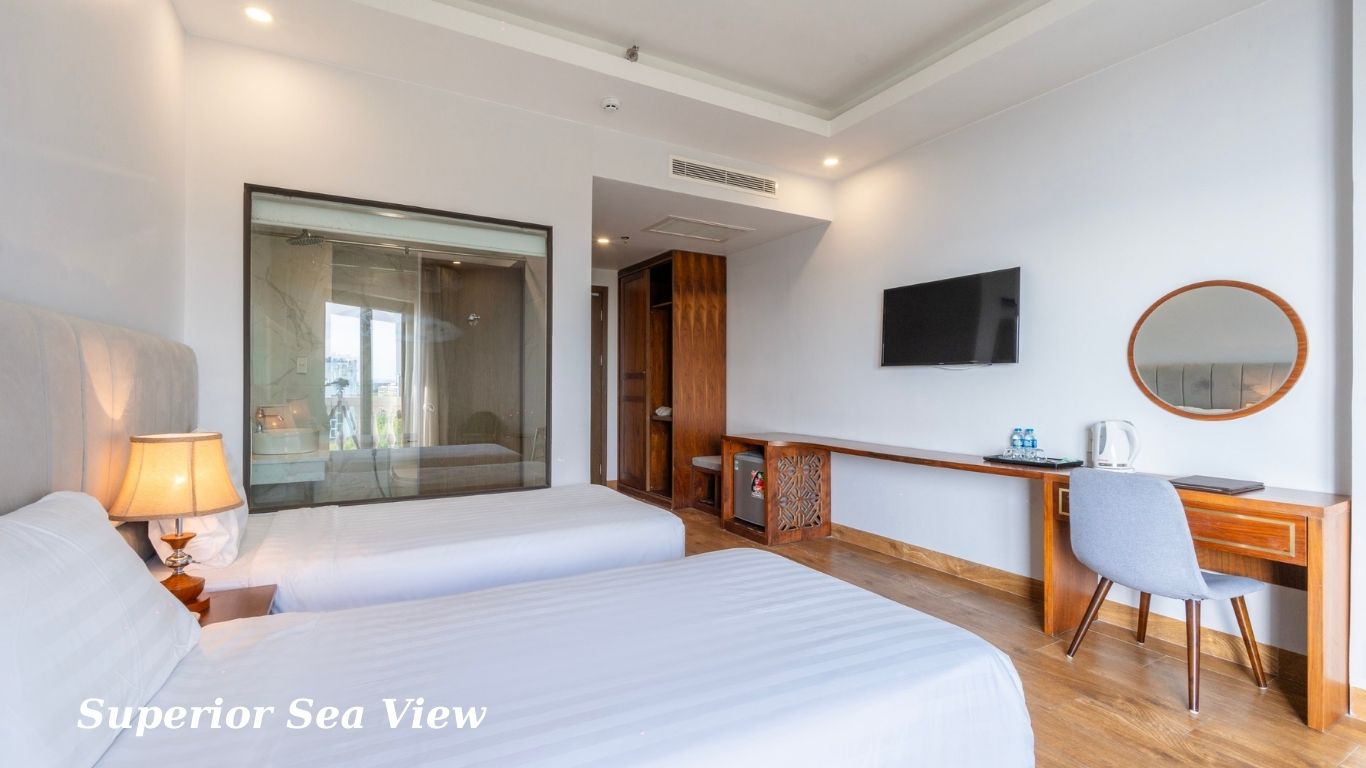 4 Sao - Maris Beach Hotel Phú Quốc