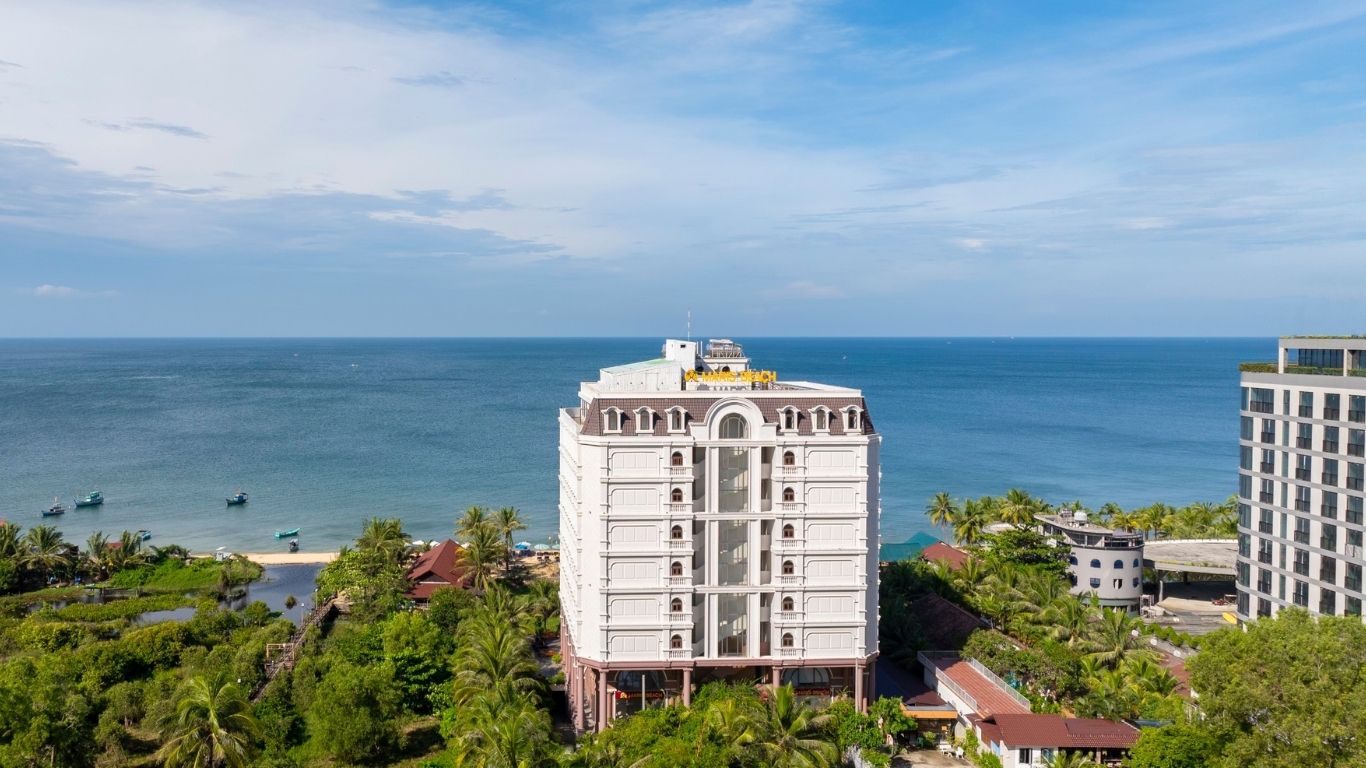 4 Sao - Maris Beach Hotel Phú Quốc