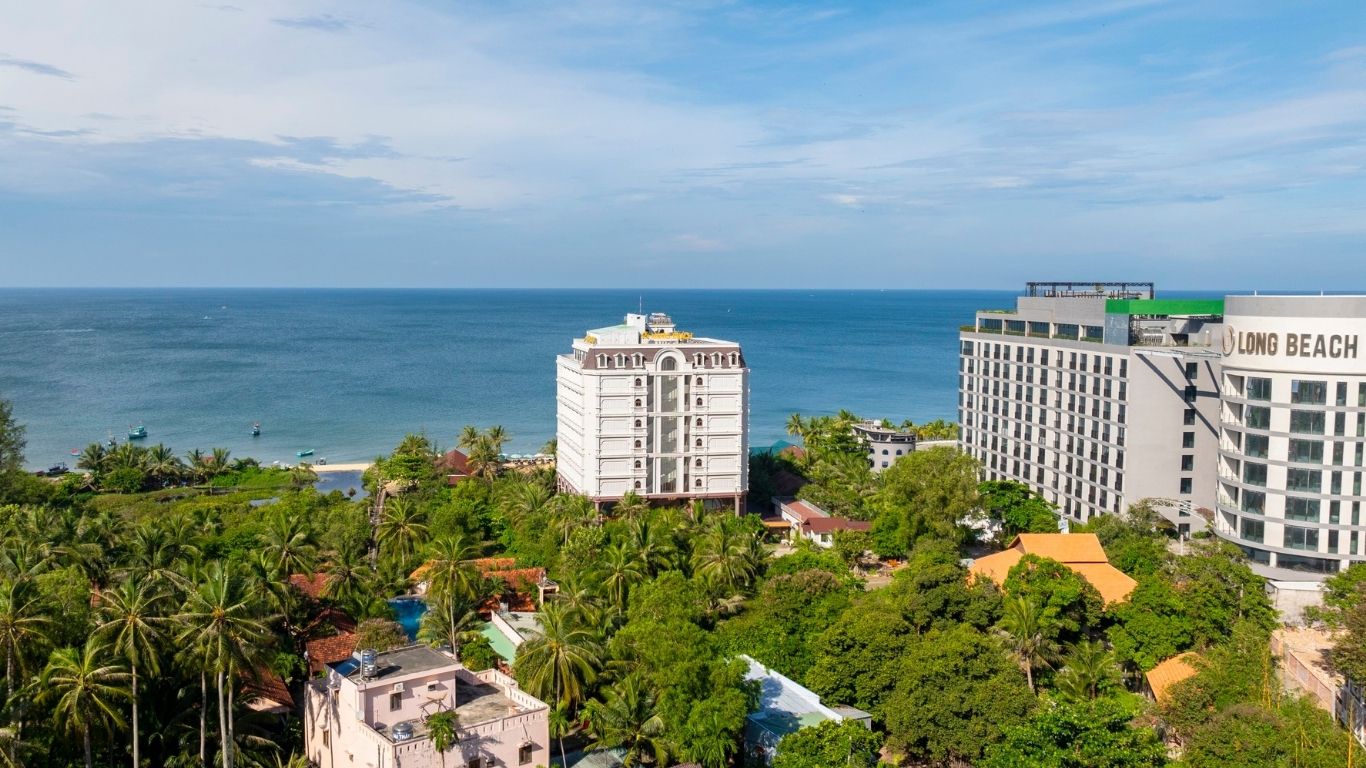 4 Sao - Maris Beach Hotel Phú Quốc