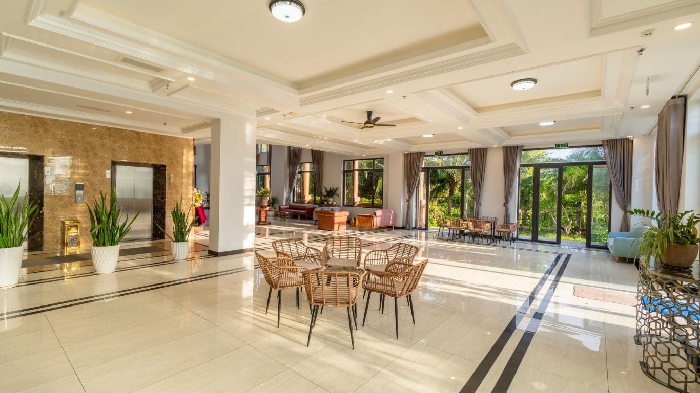 4 Sao - Maris Beach Hotel Phú Quốc