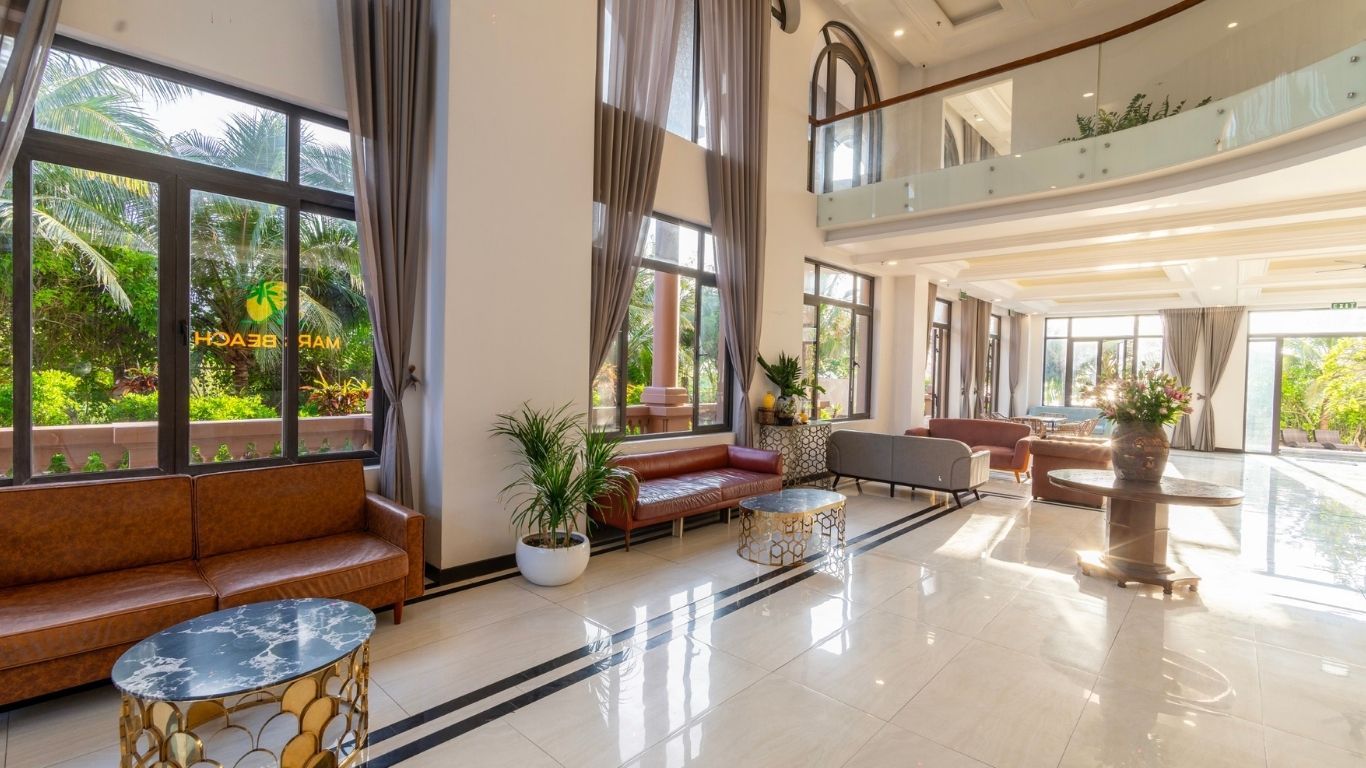 4 Sao - Maris Beach Hotel Phú Quốc
