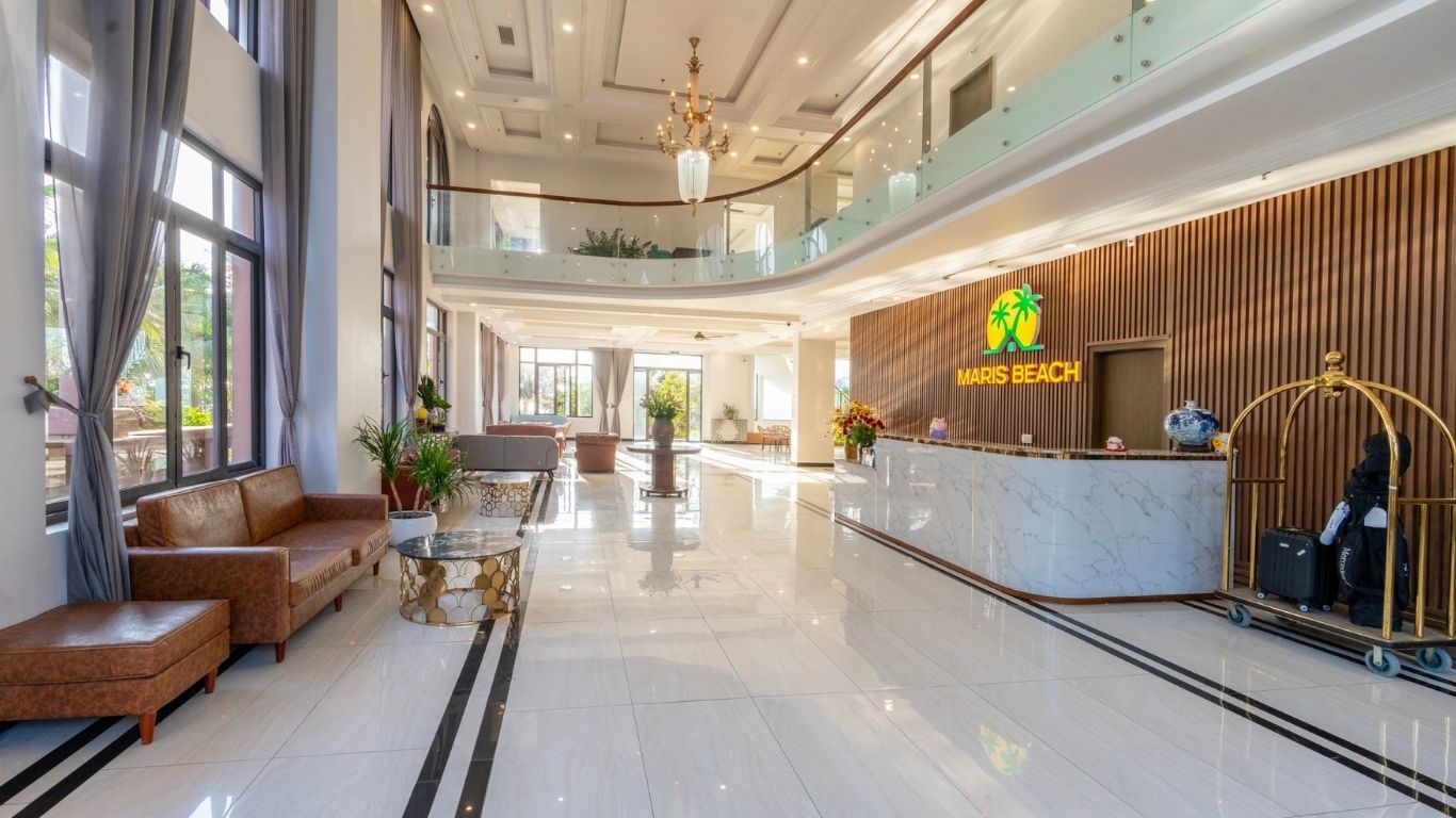 4 Sao - Maris Beach Hotel Phú Quốc