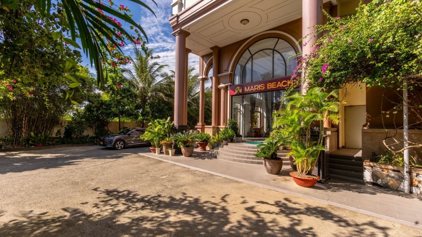 4 Sao - Maris Beach Hotel Phú Quốc