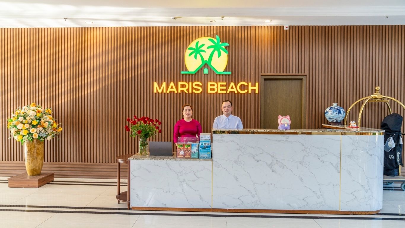 4 Sao - Maris Beach Hotel Phú Quốc