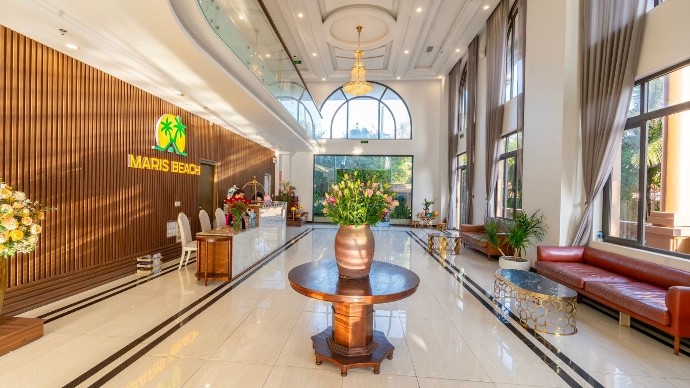 4 Sao - Maris Beach Hotel Phú Quốc