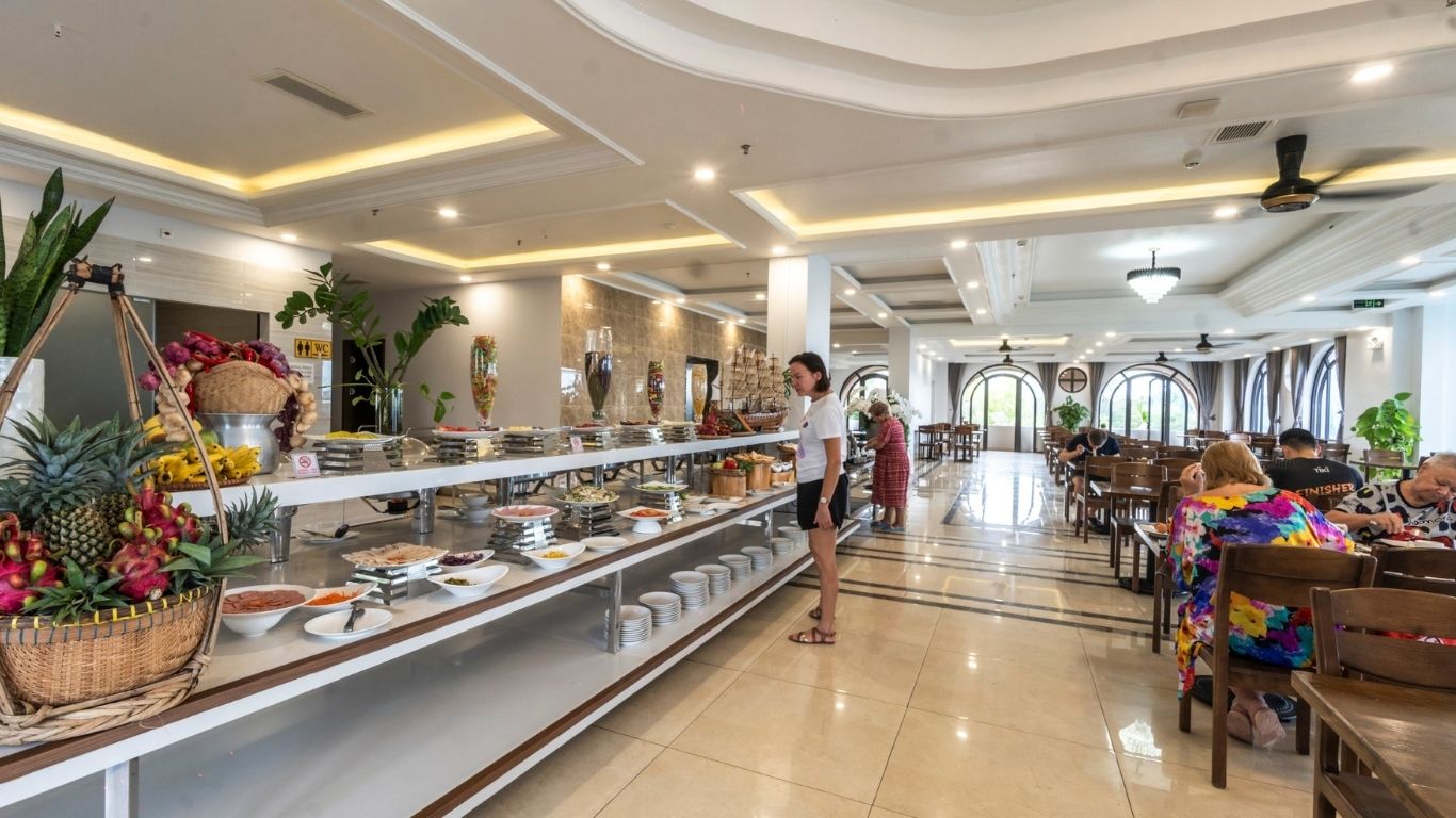 4 Sao - Maris Beach Hotel Phú Quốc