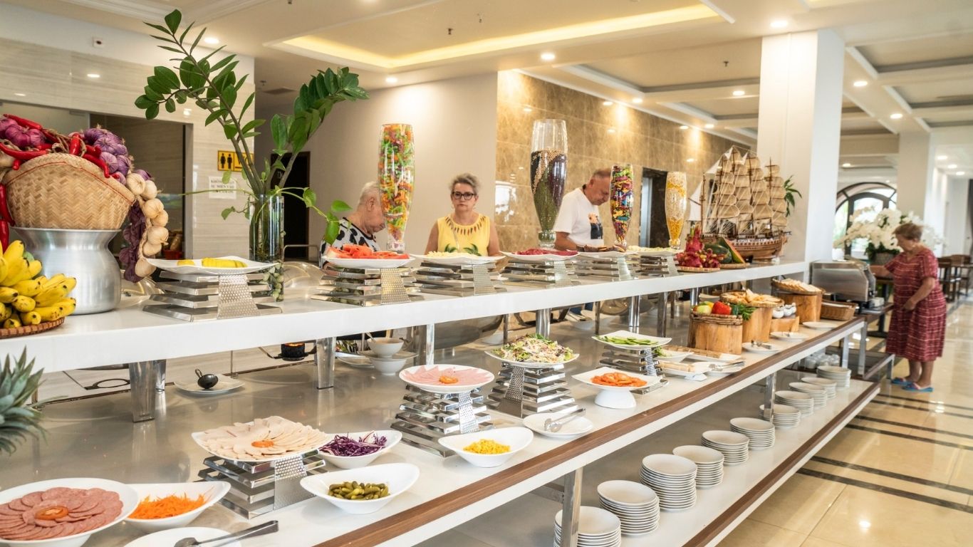 4 Sao - Maris Beach Hotel Phú Quốc