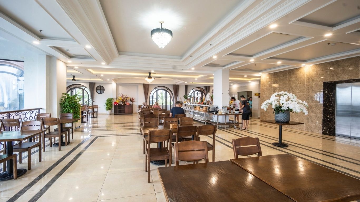 4 Sao - Maris Beach Hotel Phú Quốc