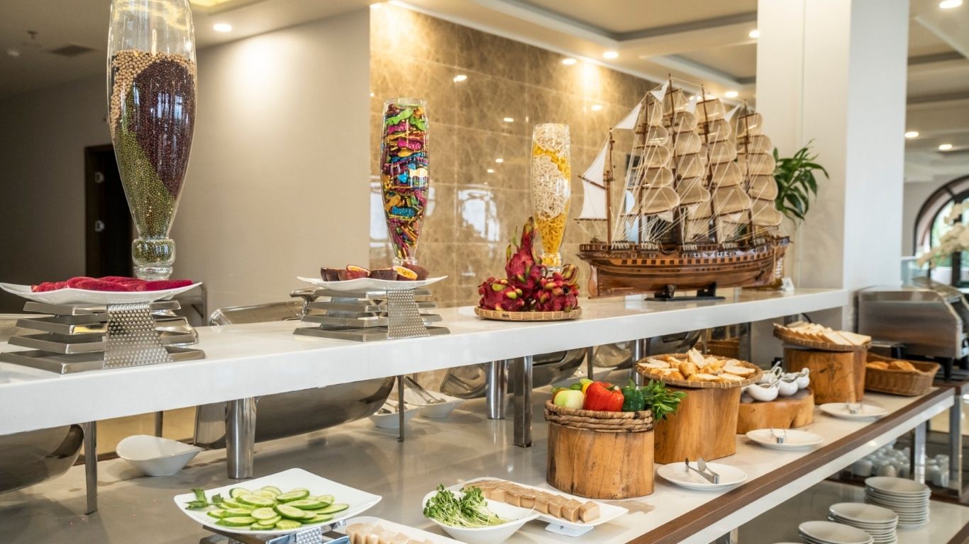 4 Sao - Maris Beach Hotel Phú Quốc